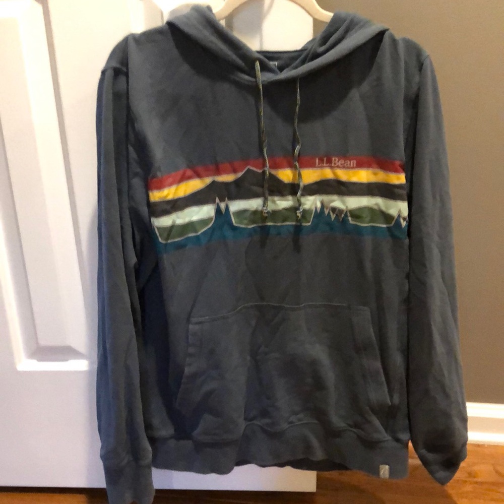 #llbean #hoodie #southwest